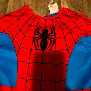 Spider-Man Halloween Costume